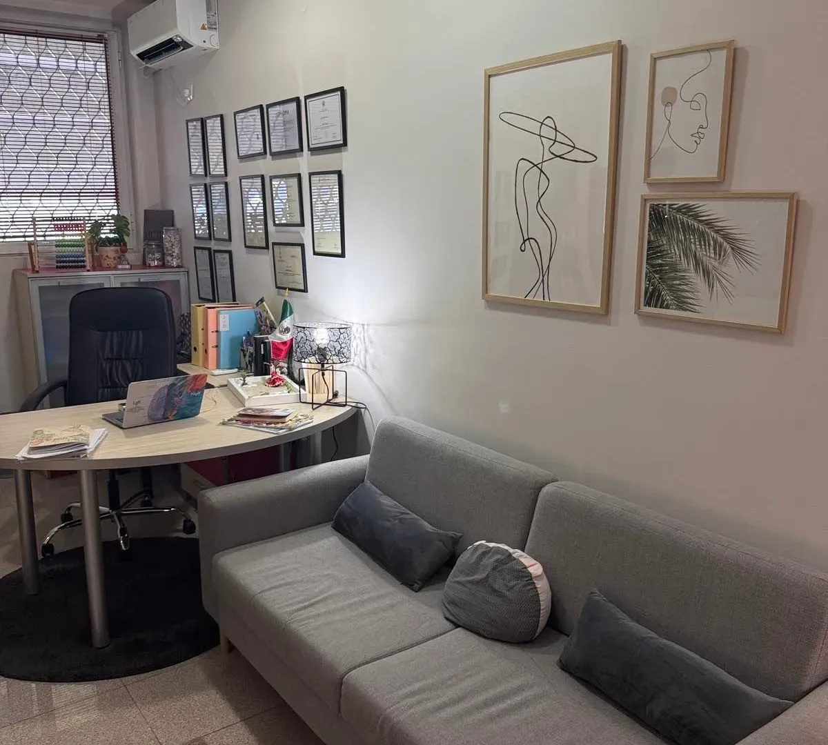 Rent, office space, 20m², Centar, Podgorica