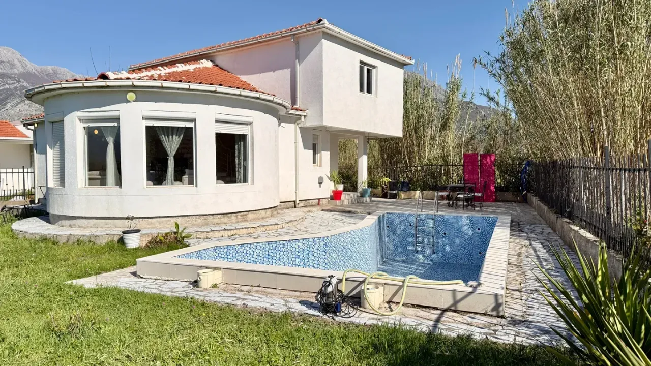 Sale, house, 130m², Polje, Bar