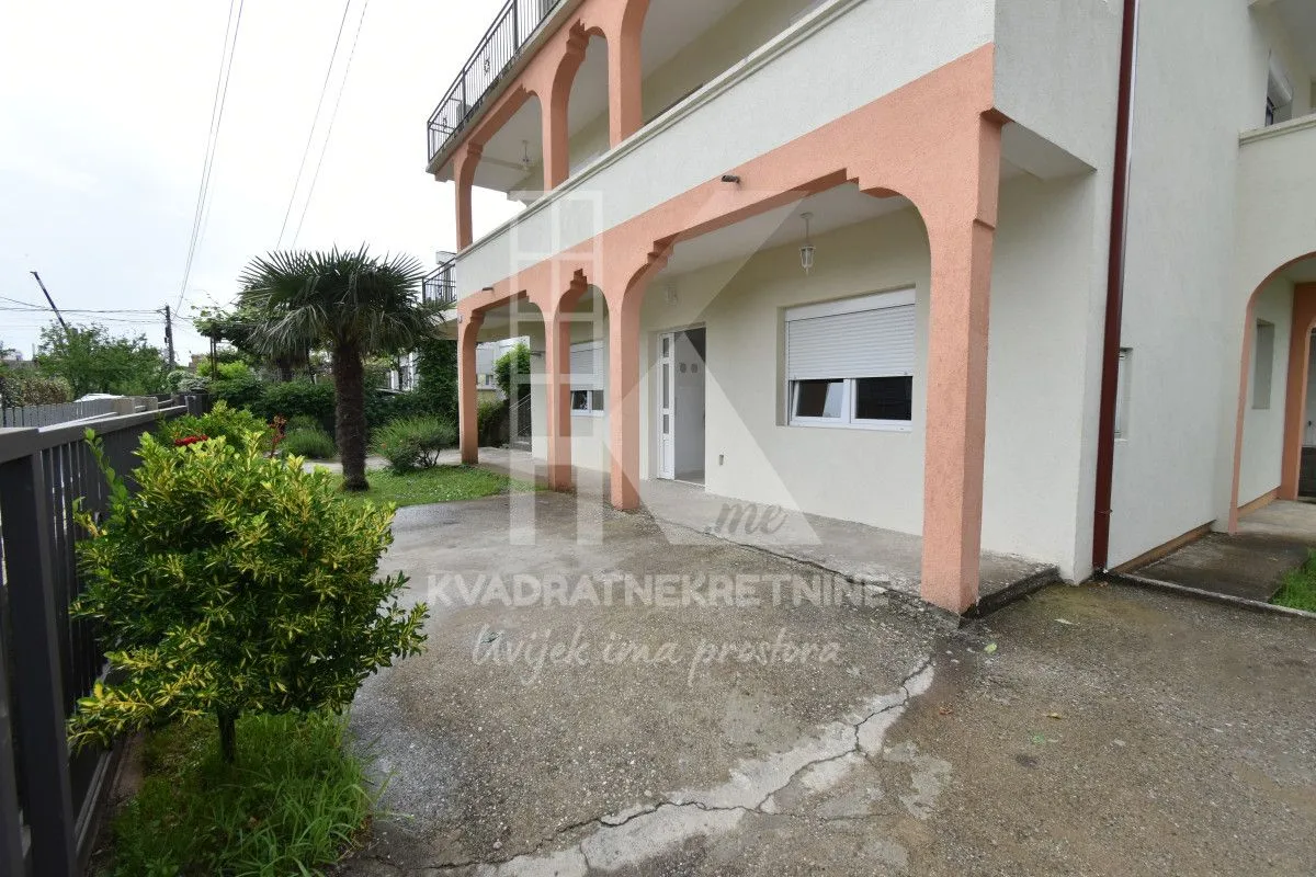 Rent, two bedroom apartment, 65m², Zabjelo, Podgorica