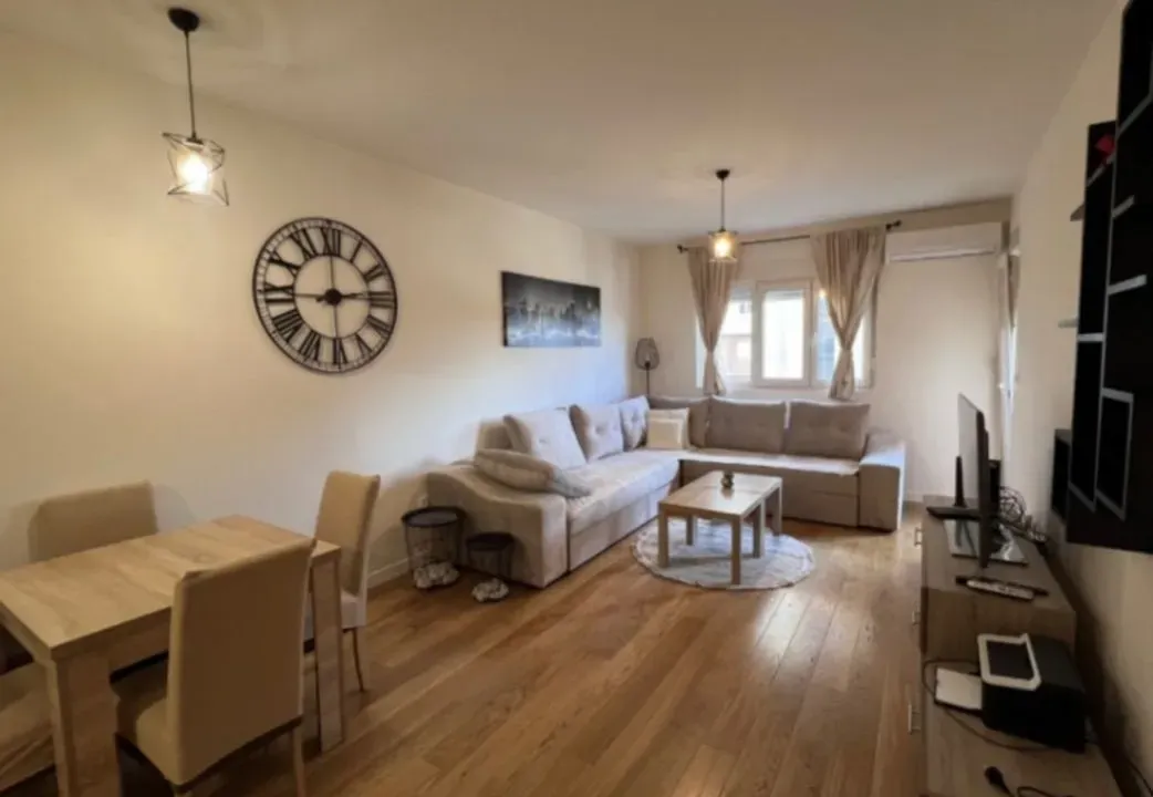 Prodaja, jednosoban stan, 53m², Central Point, Podgorica