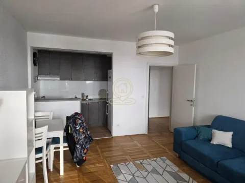 Rent, two bedroom apartment, 54m², Vojvode Vlahovica, Beograd - image 3