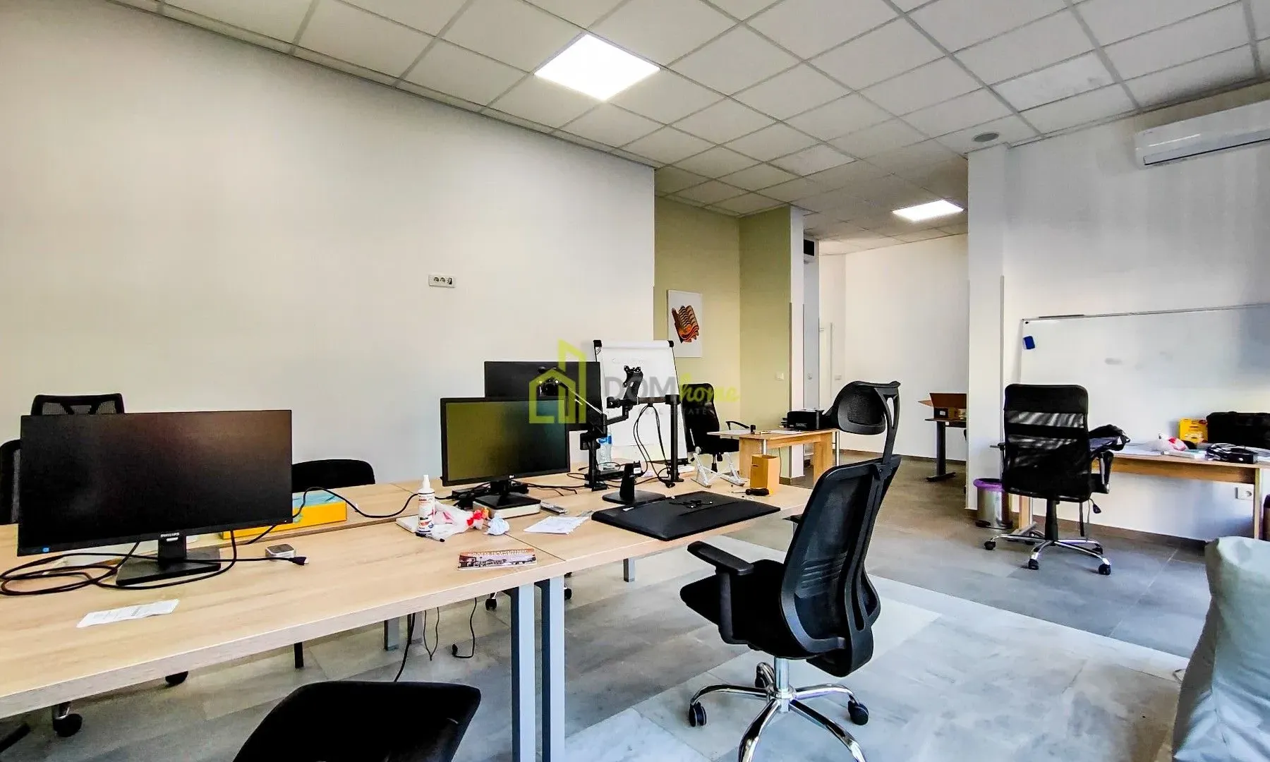 Izdavanje, poslovni prostor, 129m², Dalmatinska ulica, Podgorica