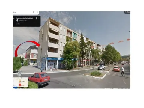 Sale, two bedroom apartment, 43m², Lepa Kata, Podgorica - image 7