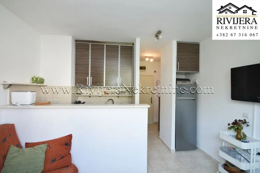 Prodaja, stan, 33m², Savina, Herceg Novi