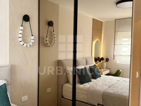 Rent, one bedroom apartment, 40m², Pobrežje, Podgorica - image 9