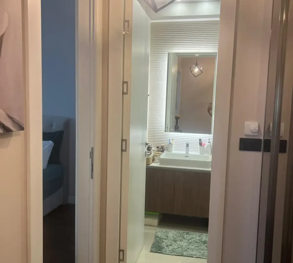 Sale, apartment, 70m², Tivat, Crna Gora