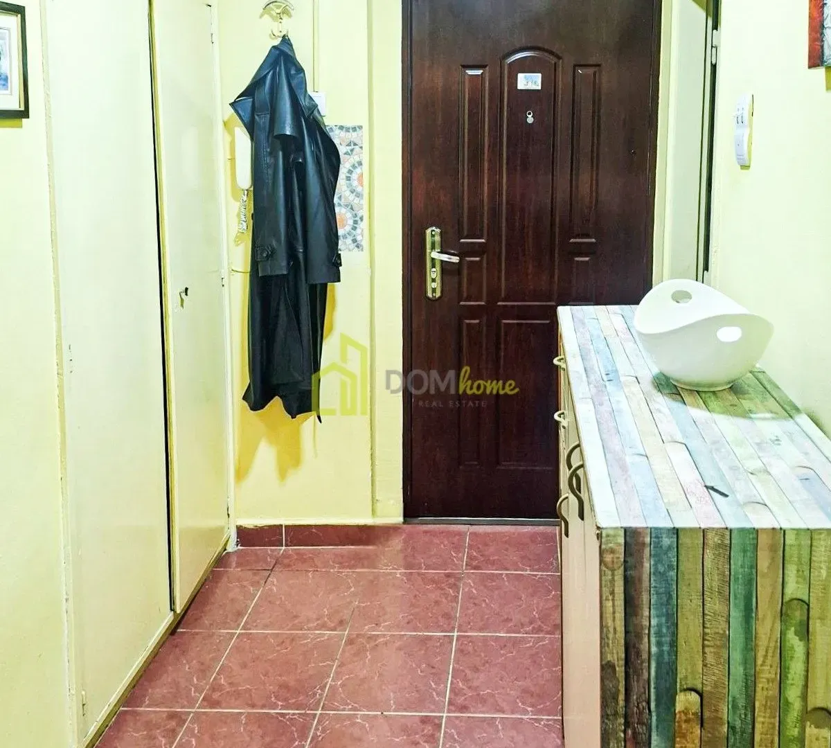 Izdavanje, jednosoban stan, 50m², Centar, Podgorica