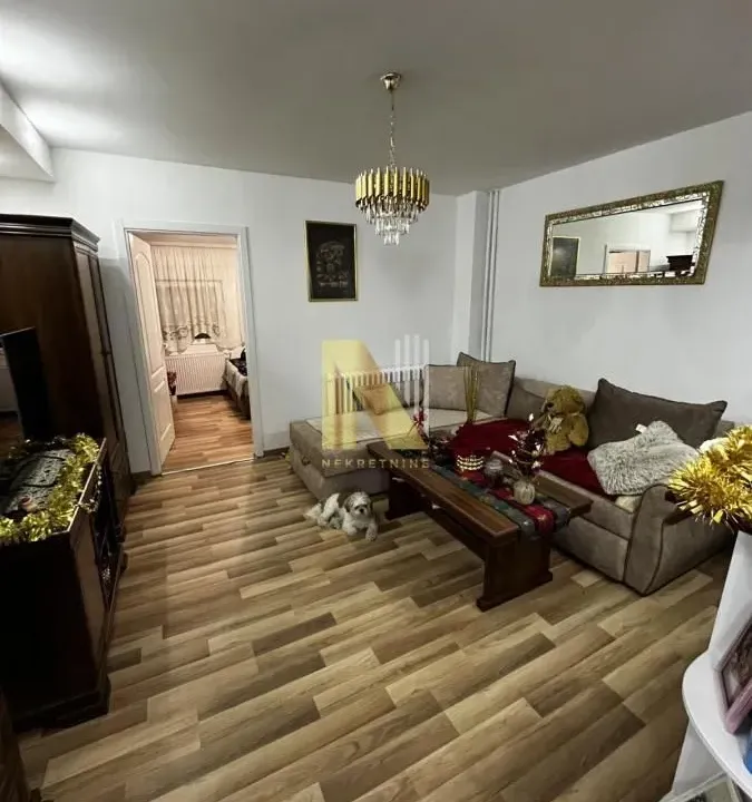 Prodaja, jednosoban stan, 40m², Novo naselje, Novi Sad