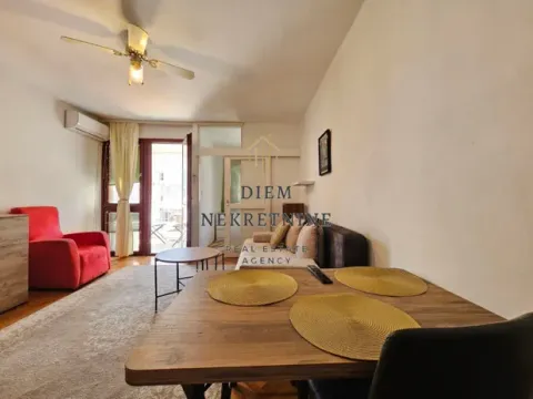 Rent, one bedroom apartment, 37m², Centar, Bar - image 11