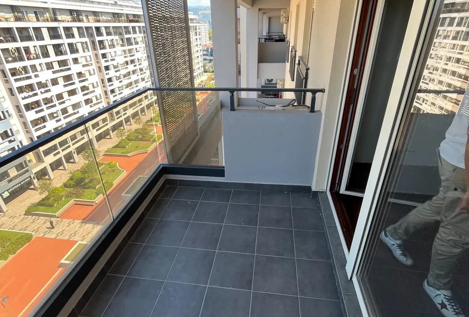 Prodaja, dvosoban stan, 72m², Master Kvart, Podgorica