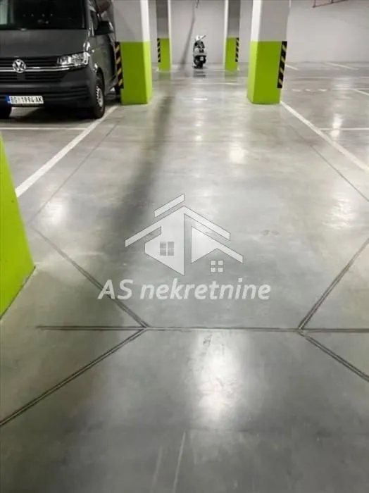 Rent, two bedroom apartment, 58m², Novi Beograd Blok 65, Novi Beograd Sve Podlokacije