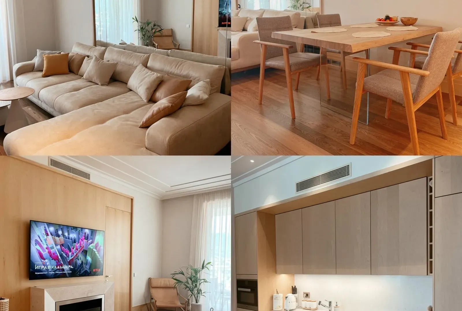 Prodaja, jednosoban stan, 80m², Tivat, Crna Gora