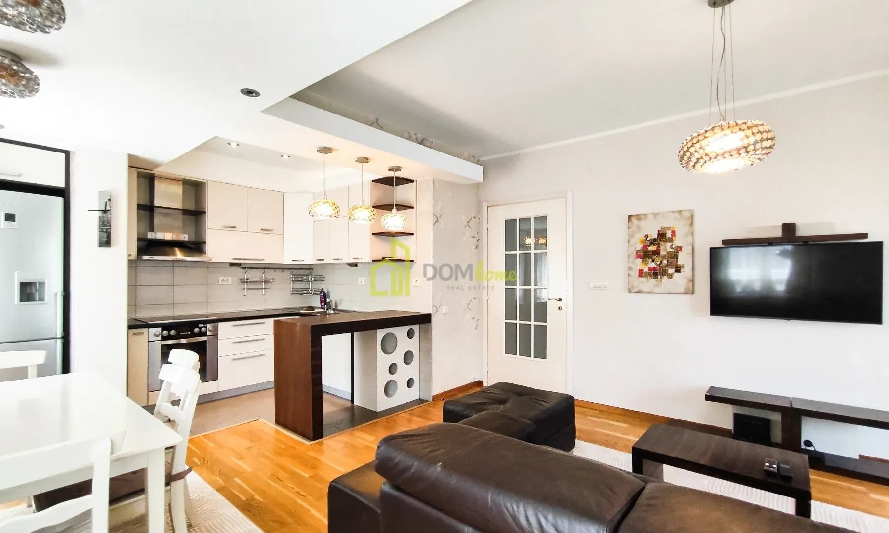 Prodaja, dvosoban stan, 70m², City Kvart, Podgorica