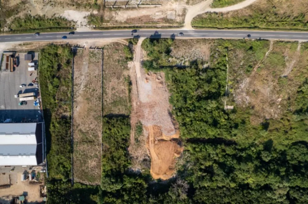 Prodaja, plac, 4300m², Kubasi, Kotor