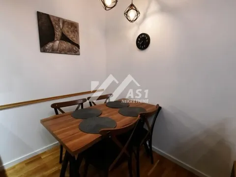 Rent, two bedroom apartment, 45m², Podbara, Novi Sad Sve Podlokacije - image 4