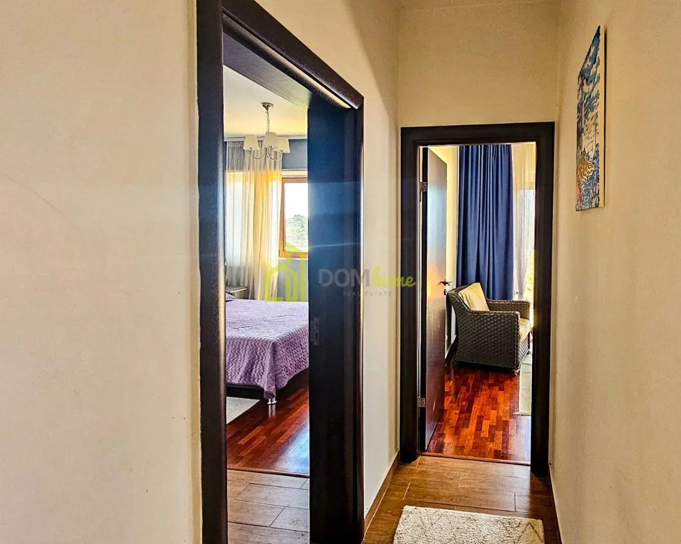 Sale, two bedroom apartment, 74m², Petrovac, Budva