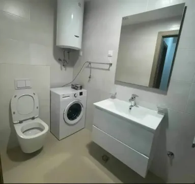 Rent, two bedroom apartment, 68m², City Kvart, Podgorica - image 4