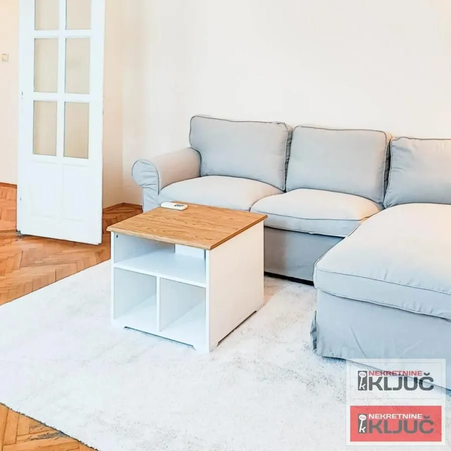 Rent, three bedroom apartment, 75m², Centar, Novi Sad