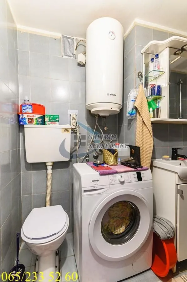Sale, one bedroom apartment, 28m², Lion, Zvezdara Sve Podlokacije