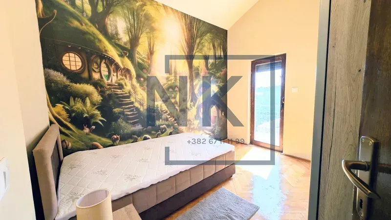 Rent, three bedroom apartment, 120m², Zabjelo, Podgorica