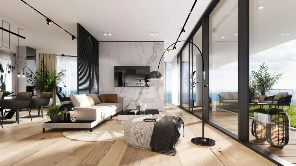Sale, apartment, 30m², Rafailovići, Budva