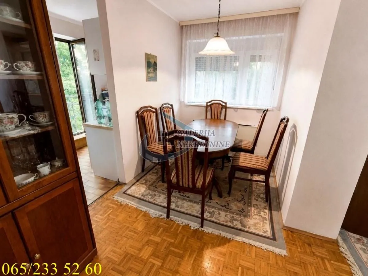 Sale, four bedroom apartment, 109m², Rakovica, Beograd