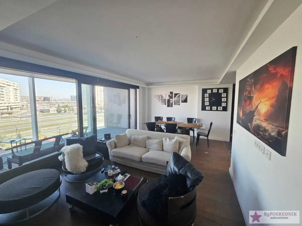 Prodaja, trosoban stan, 99m², Novi Beograd Sve Podlokacije, Beograd