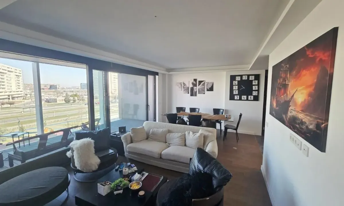 Prodaja, trosoban stan, 99m², Novi Beograd Sve Podlokacije, Beograd