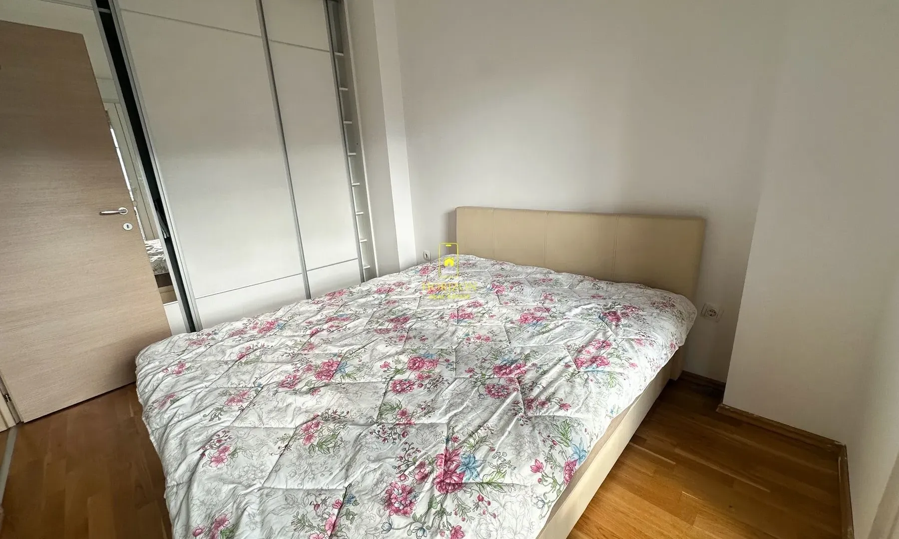 Rent, one bedroom apartment, 41m², Ljubović, Podgorica