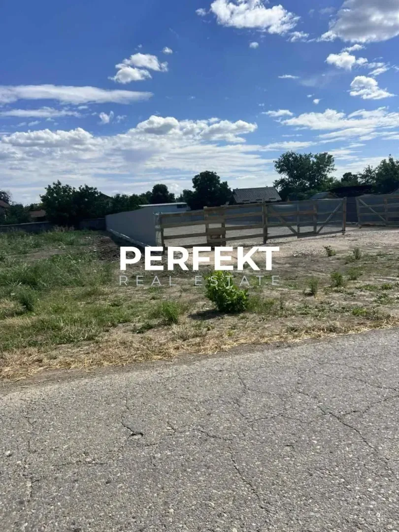 Izdavanje, plac, 848m², Pančevo, Srbija