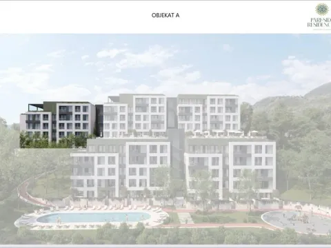 Prodaja, stan, 35m², Mrčevac, Tivat - image 11