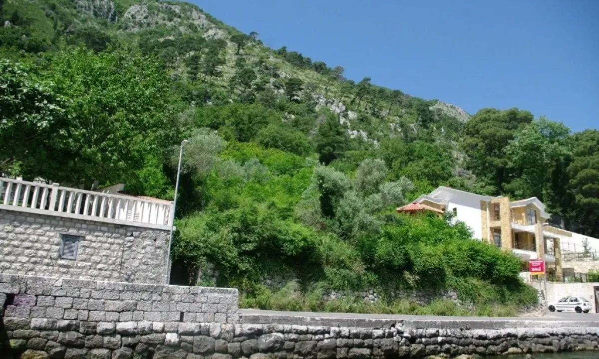 Sale, land lot, 1600m², Muo, Kotor