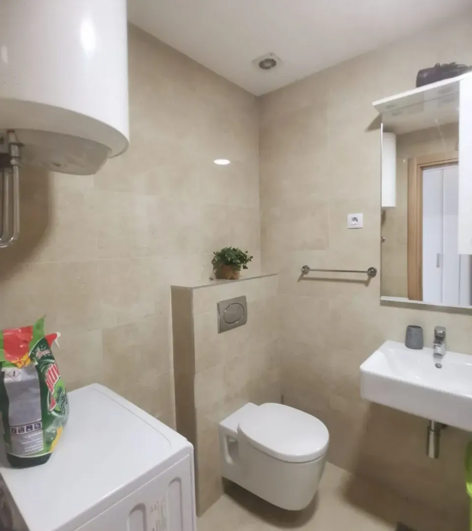 Sale, one bedroom apartment, 35m², Centar, Budva