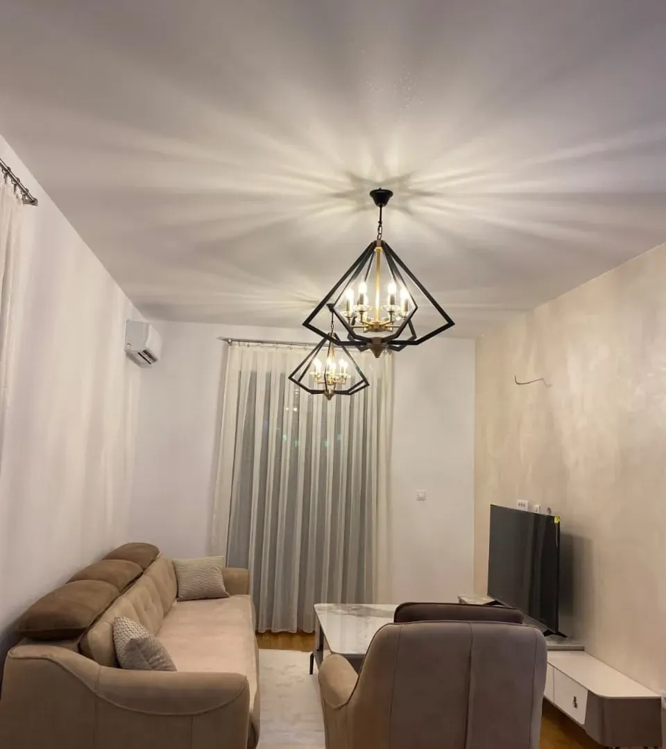 Rent, one bedroom apartment, 50m², Zabjelo, Podgorica