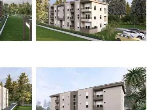 Sale, two bedroom apartment, 60m², Donja Gorica, Podgorica - image 3