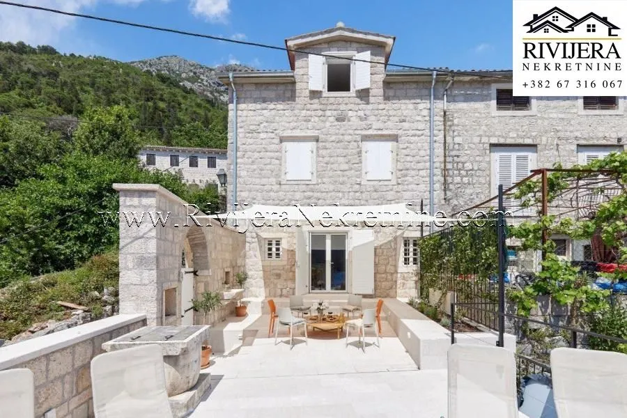 Sale, house, 146m², Perast, Kotor