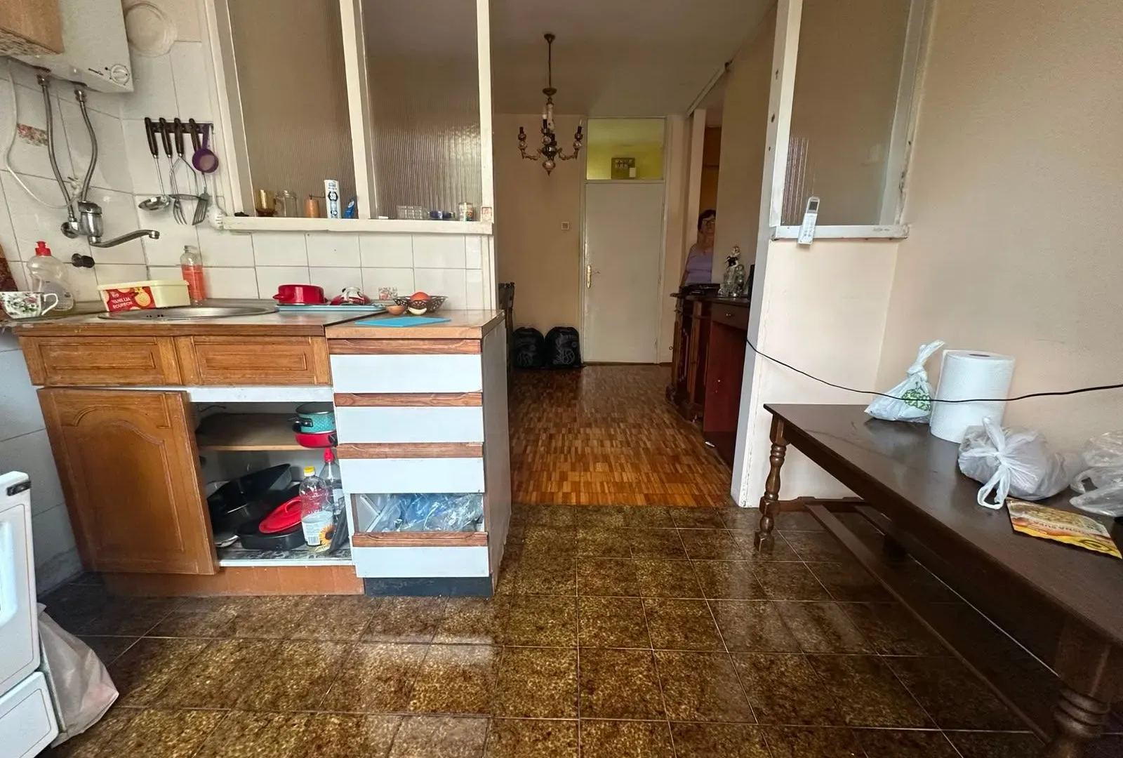 Prodaja, jednosoban stan, 42m², Preko Morače, Podgorica