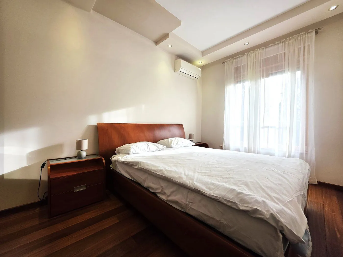 Rent, apartment, 76m², Centar, Podgorica
