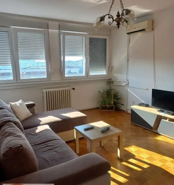 Prodaja, jednosoban stan, 44m², Novi Beograd Blok 21, Novi Beograd Sve Podlokacije