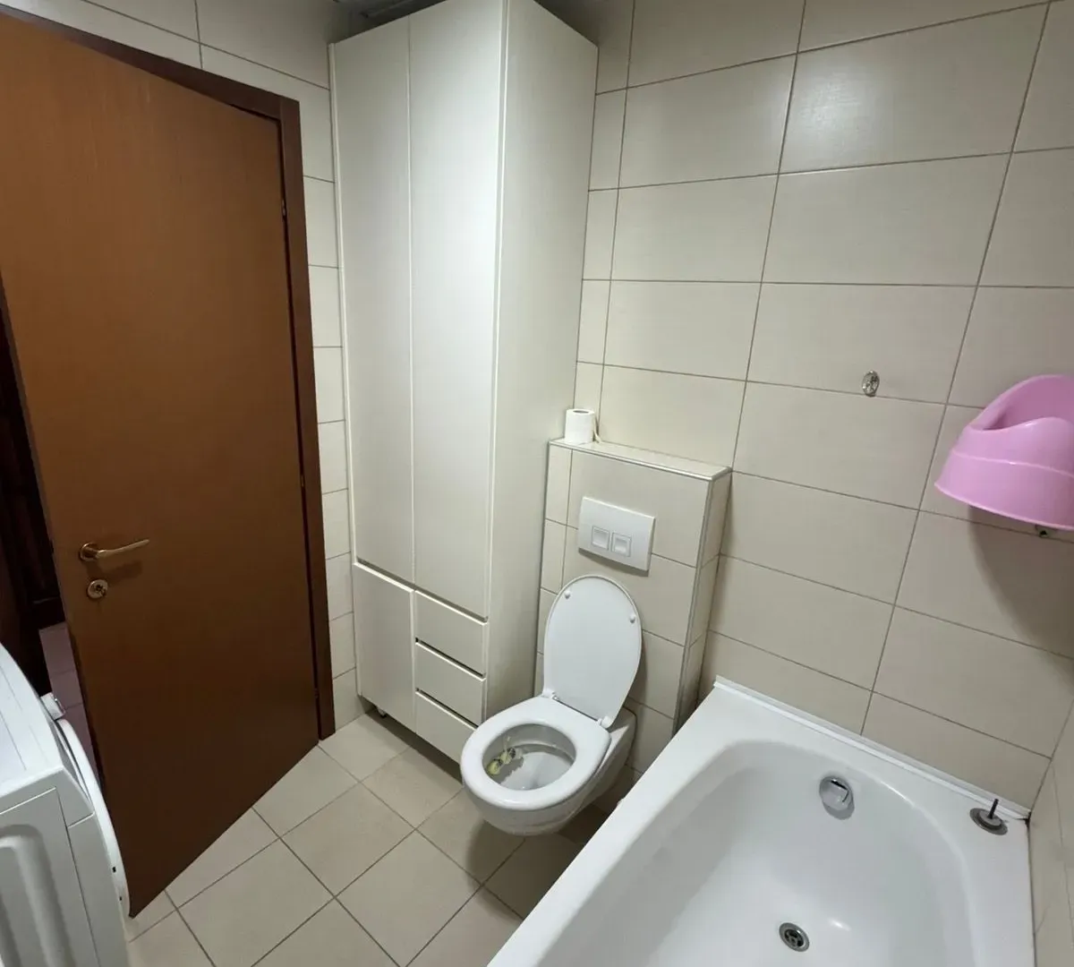 Rent, one bedroom apartment, 50m², City Kvart, Podgorica