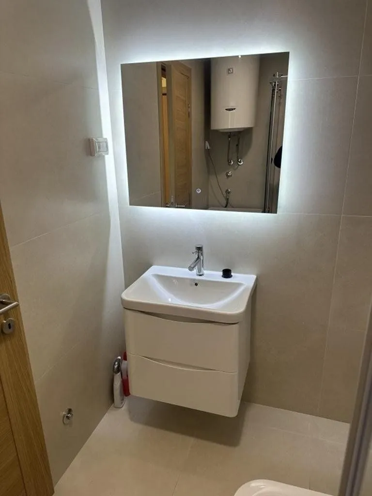 Rent, one bedroom apartment, 52m², City Kvart, Podgorica