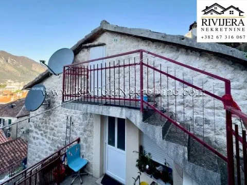 Sale, one bedroom apartment, 33m², Centar, Kotor - image 3