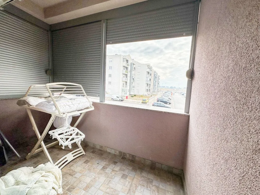 Rent, two bedroom apartment, 75m², Stari Aerodrom, Podgorica