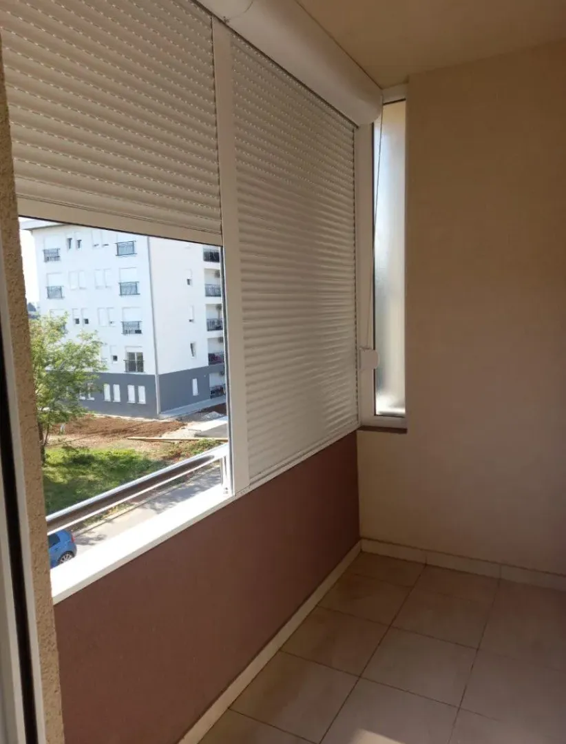 Rent, one bedroom apartment, 37m², Stari Aerodrom, Podgorica