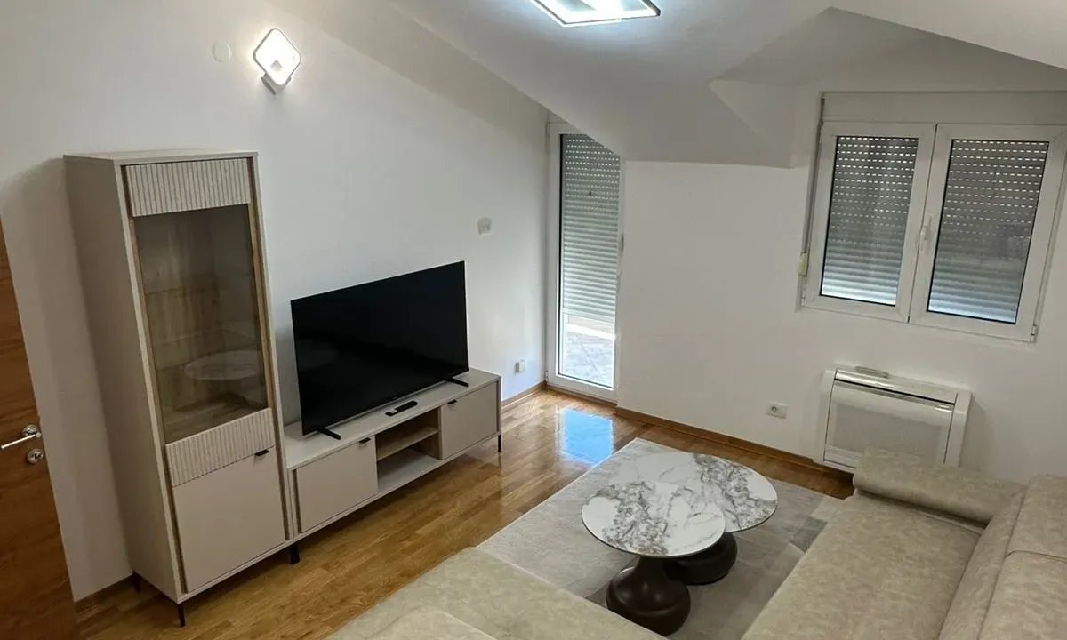 Rent, two bedroom apartment, 62m², Momišići, Podgorica