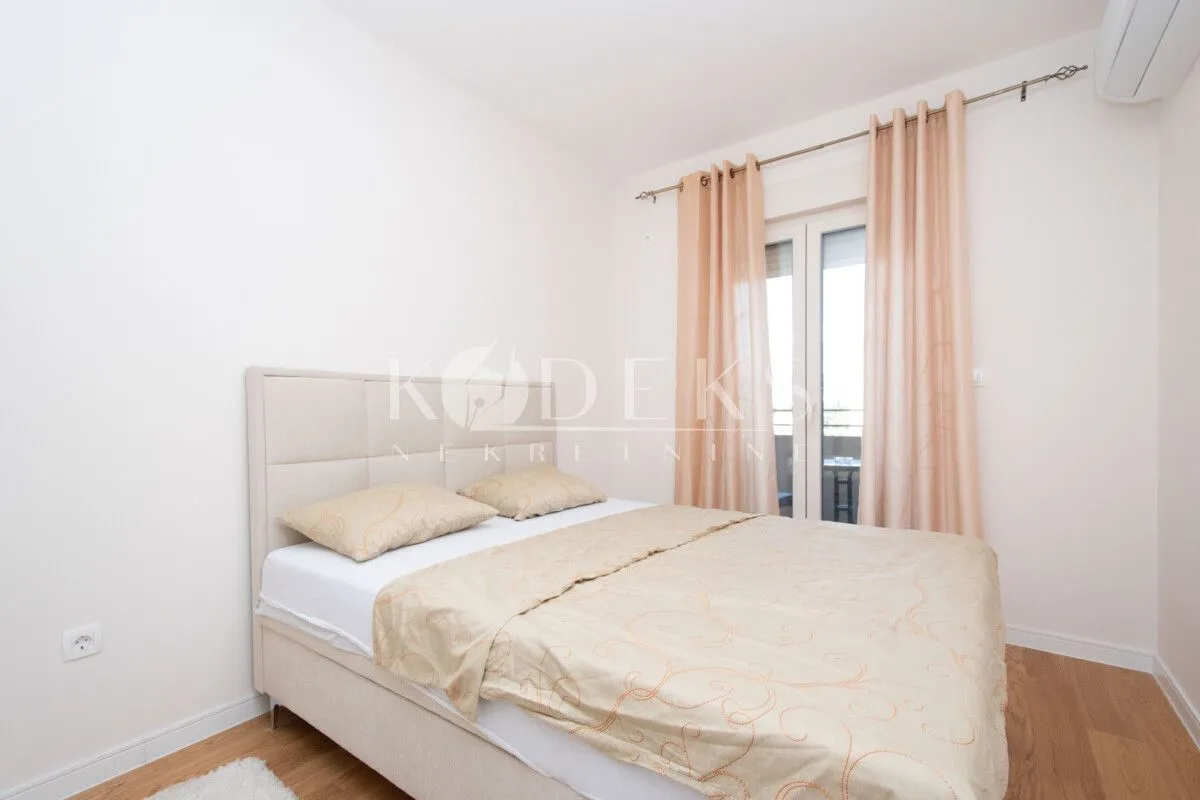 Rent, one bedroom apartment, 46m², Central Point, Podgorica