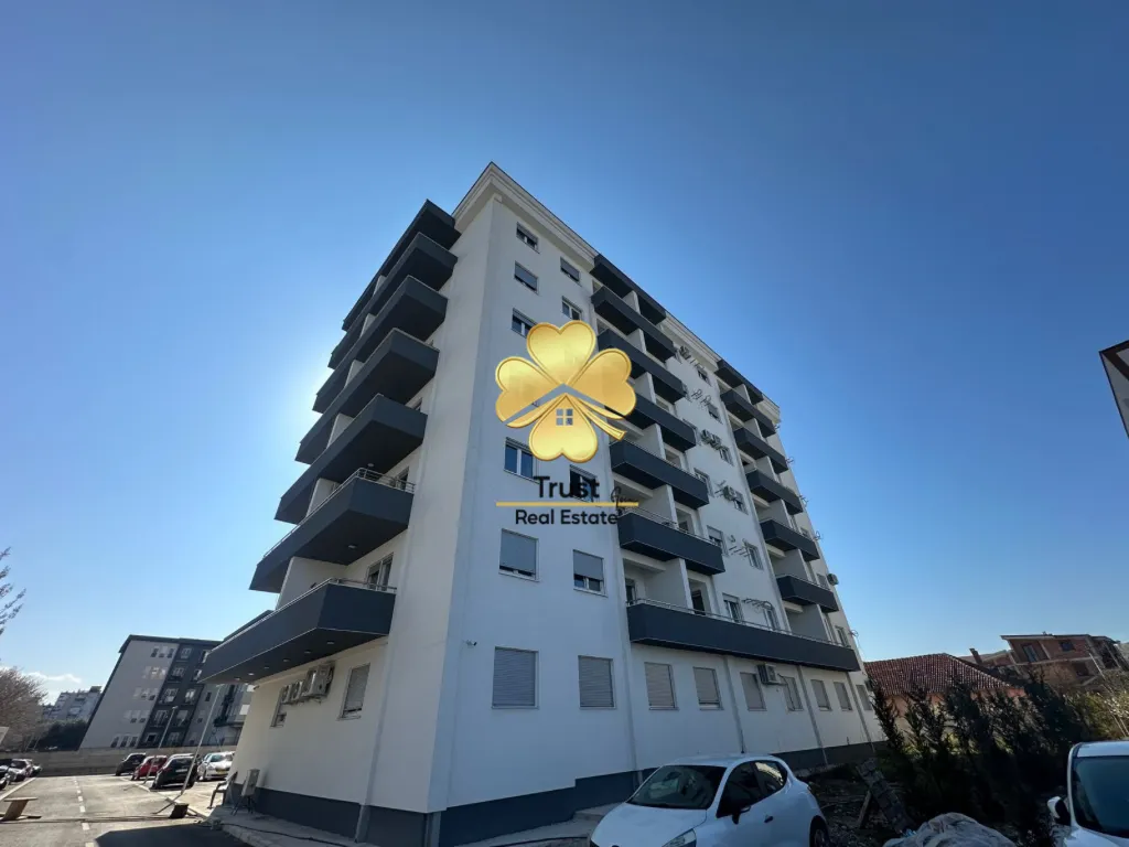Prodaja, jednosoban stan, 43m², Zabjelo, Podgorica