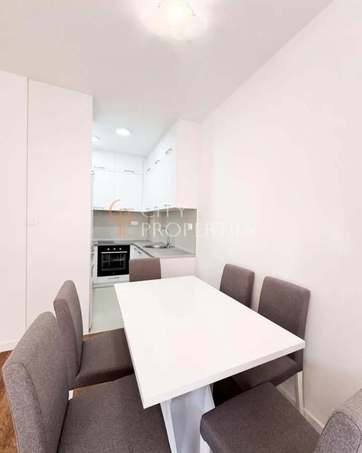 Rent, apartment, 45m², Stari Aerodrom, Podgorica