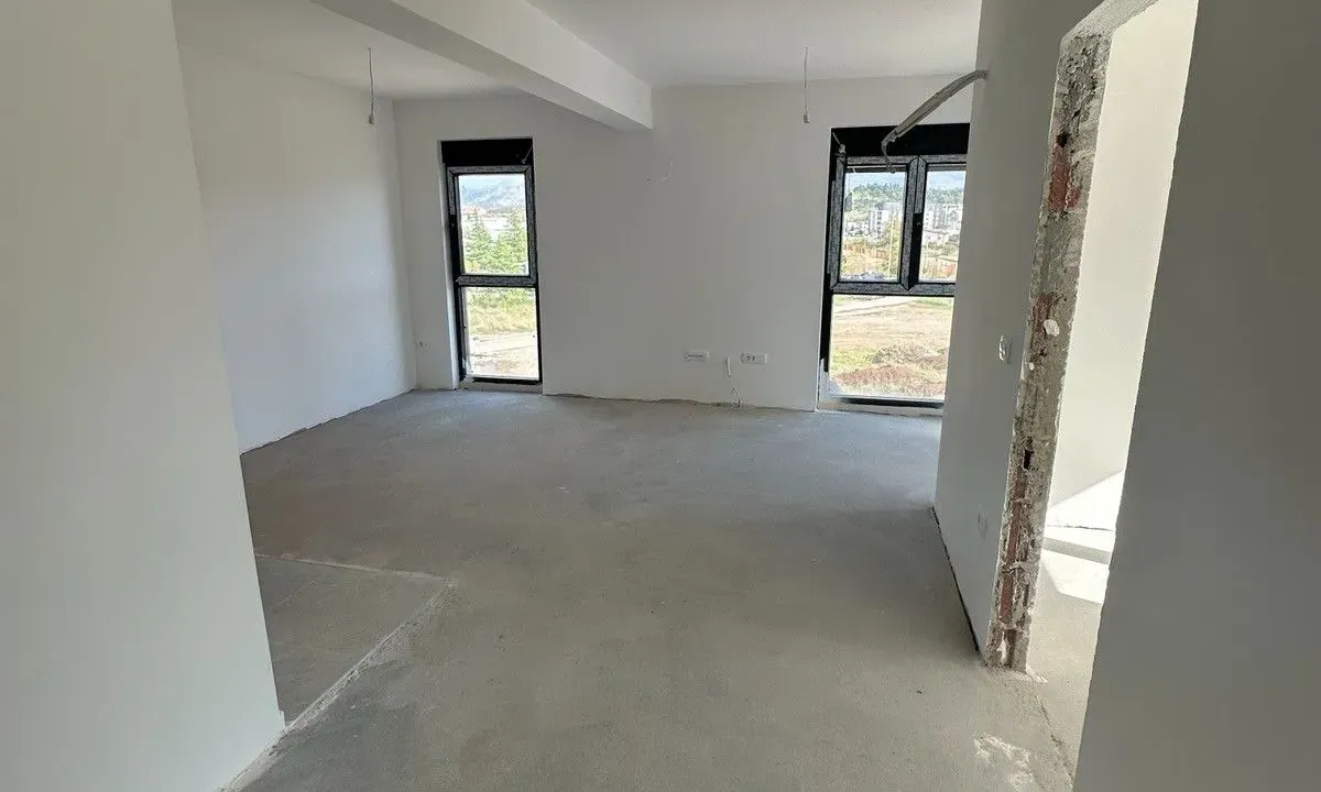 Sale, two bedroom apartment, 60m², Zabjelo, Podgorica