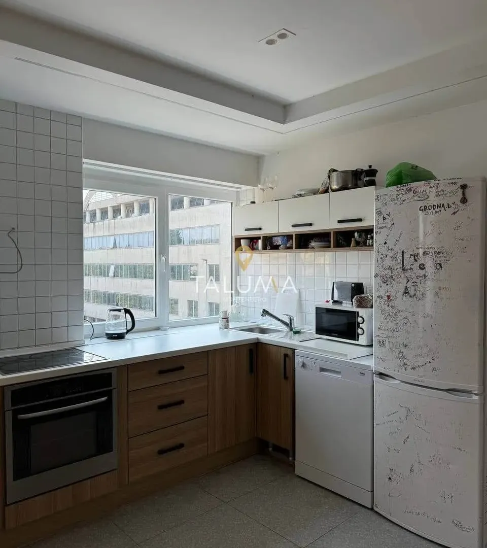 Rent, one bedroom apartment, 59m², Preko Morače, Podgorica